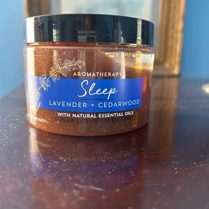 Bath and Body Works Aromatherapy Sugar Scrub